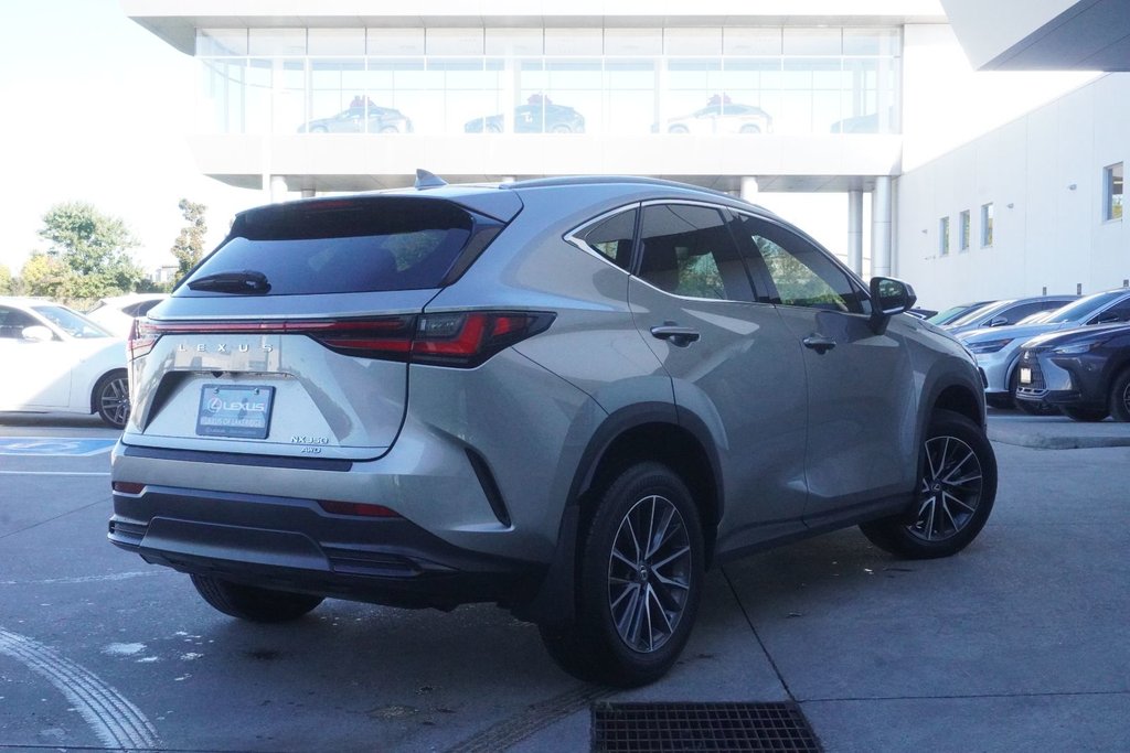 2025 Lexus NX 350 PREMIUM|MOONROOF|H/V FRONT SEATS|CARPLAY in Ajax, Ontario at Lexus of Lakeridge - 13 - w1024h768px