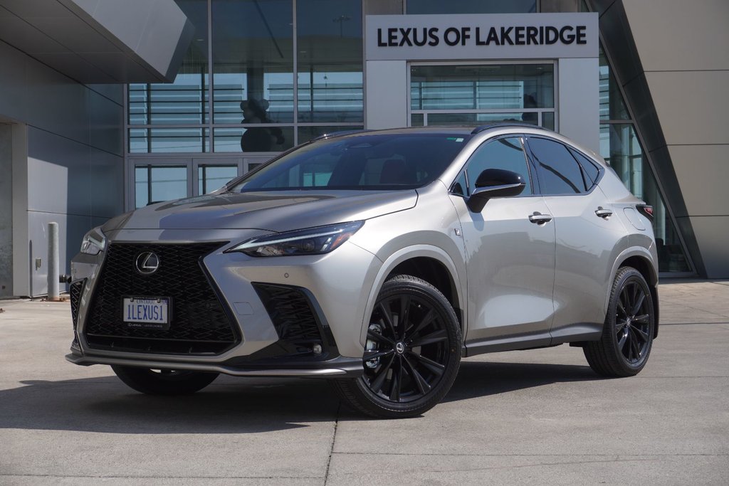 2026 Lexus NX 350 F SPORT 2|HUD|S/S+|WIRELESS|MOONROOF|CARPLAY in Ajax, Ontario at Lakeridge Auto Gallery - 22 - w1024h768px
