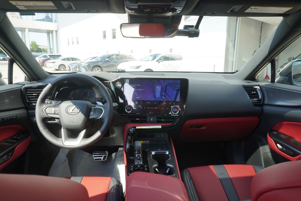 2026 Lexus NX 350 F SPORT 2|HUD|S/S+|WIRELESS|MOONROOF|CARPLAY in Ajax, Ontario at Lakeridge Auto Gallery - 18 - w1024h768px