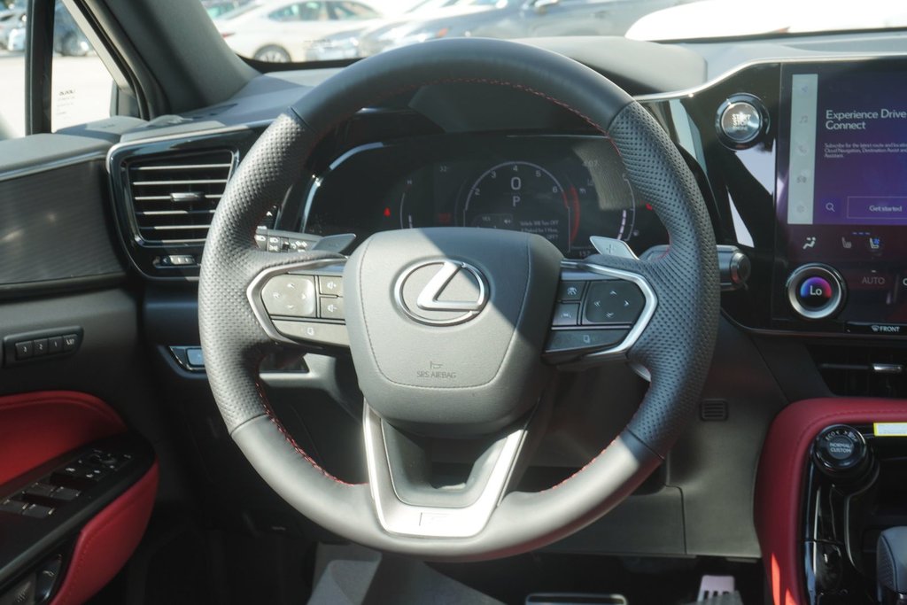 2026 Lexus NX 350 F SPORT 2|HUD|S/S+|WIRELESS|MOONROOF|CARPLAY in Ajax, Ontario at Lakeridge Auto Gallery - 19 - w1024h768px