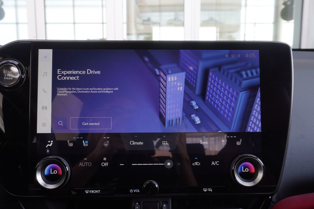 2026 Lexus NX 350 F SPORT 2|HUD|S/S+|WIRELESS|MOONROOF|CARPLAY in Ajax, Ontario at Lakeridge Auto Gallery - 8 - w1024h768px