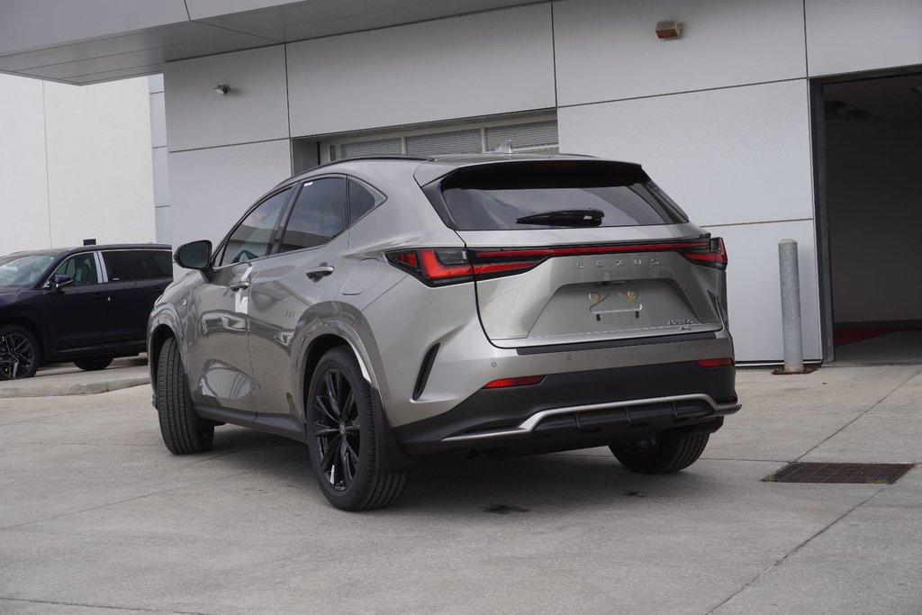 2026 Lexus NX 350 F SPORT 3|HUD|WIRELESS|CARPLAY|AMBIENT in Ajax, Ontario at Lakeridge Auto Gallery - 25 - w1024h768px