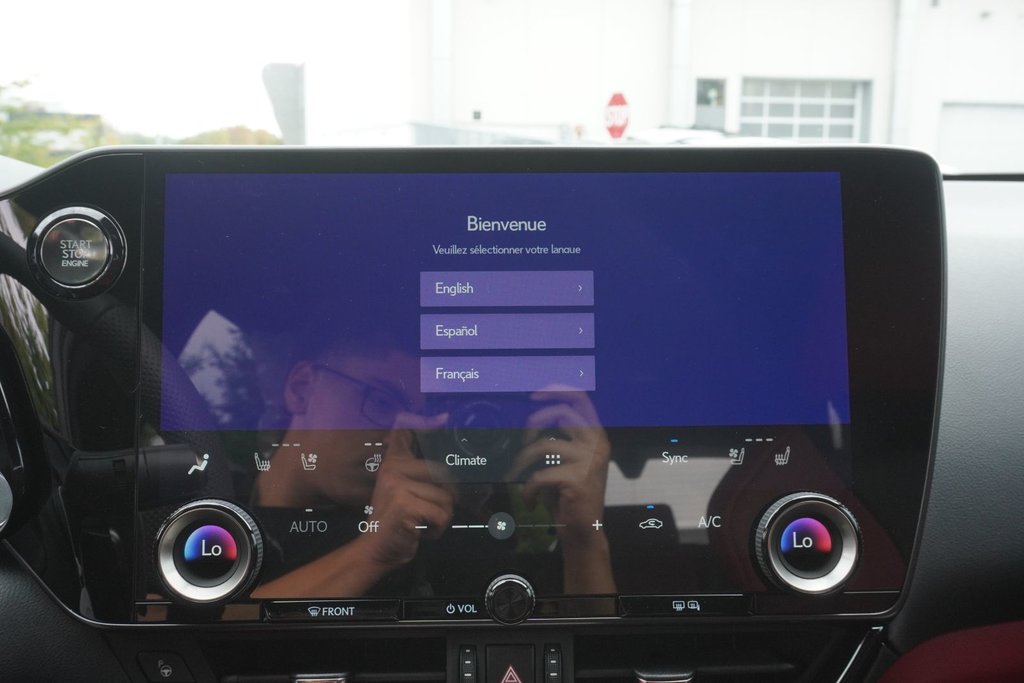 2026 Lexus NX 350 F SPORT 3|HUD|WIRELESS|CARPLAY|AMBIENT in Ajax, Ontario at Lakeridge Auto Gallery - 8 - w1024h768px