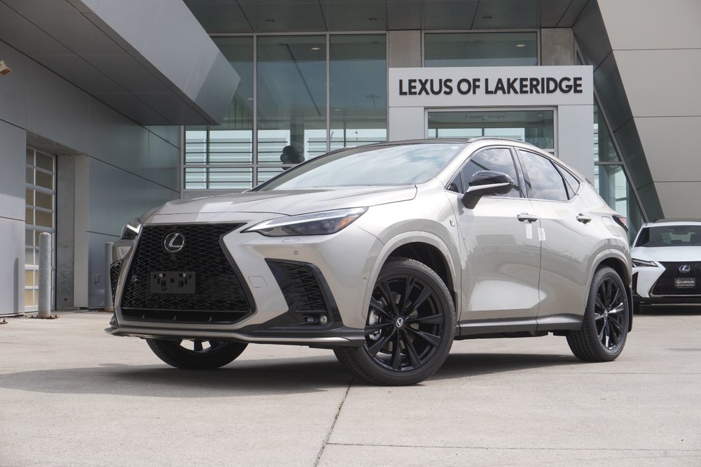 2026 Lexus NX 350 F SPORT 3|HUD|WIRELESS|CARPLAY|AMBIENT in Ajax, Ontario at Lakeridge Auto Gallery - 22 - w1024h768px