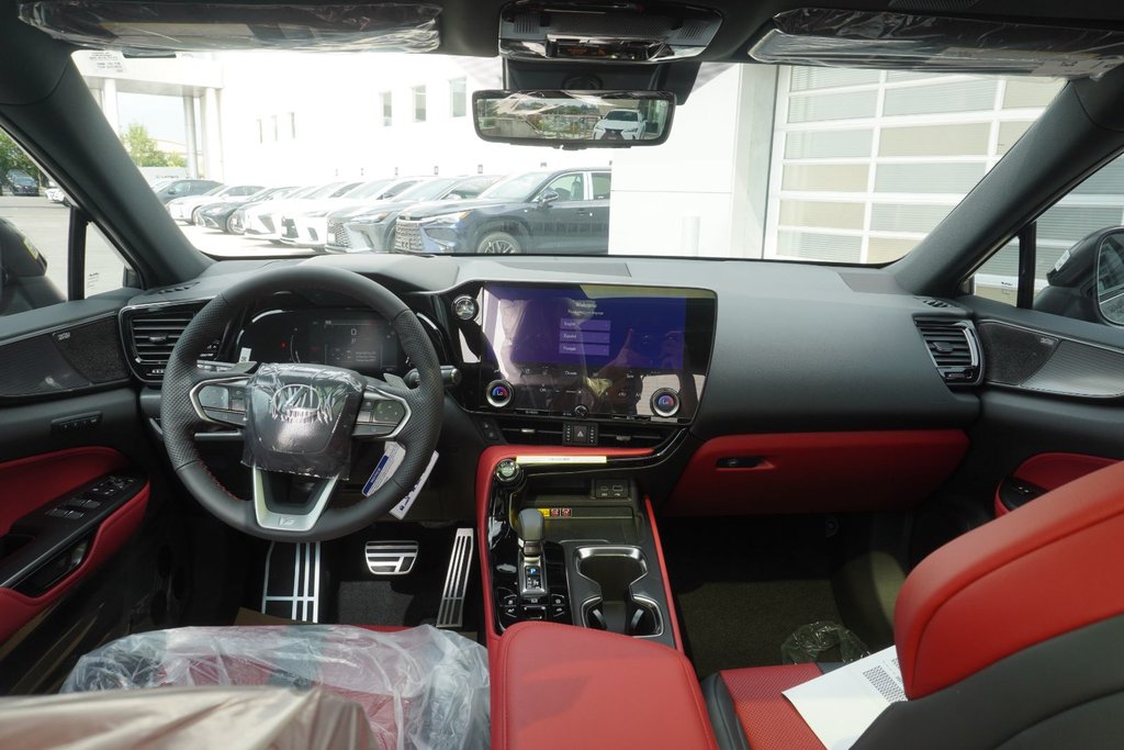 2026 Lexus NX 350 F SPORT 3|HUD|WIRELESS|CARPLAY|AMBIENT in Ajax, Ontario at Lakeridge Auto Gallery - 18 - w1024h768px