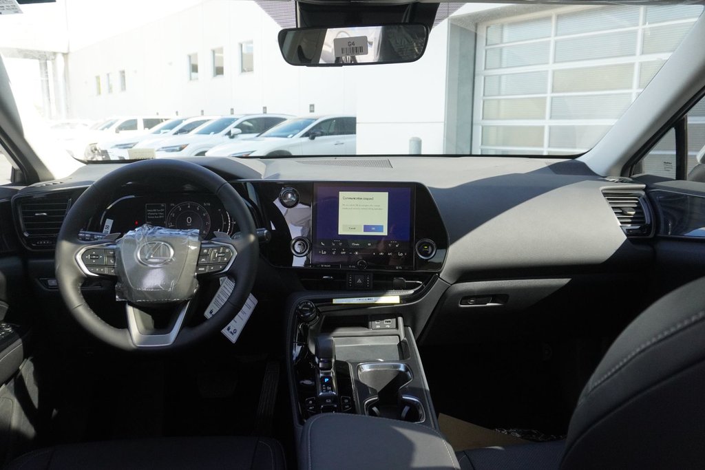 2026 Lexus NX 350 PREMIUM in Ajax, Ontario at Lexus of Lakeridge - 13 - w1024h768px