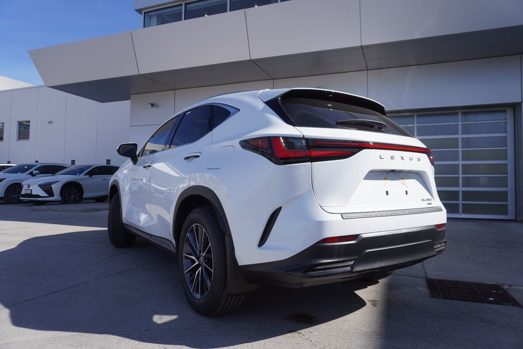 2026 Lexus NX 350 PREMIUM in Ajax, Ontario at Lexus of Lakeridge - 19 - w1024h768px
