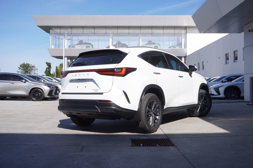 2026 Lexus NX 350 PREMIUM in Ajax, Ontario at Lexus of Lakeridge - 18 - w1024h768px