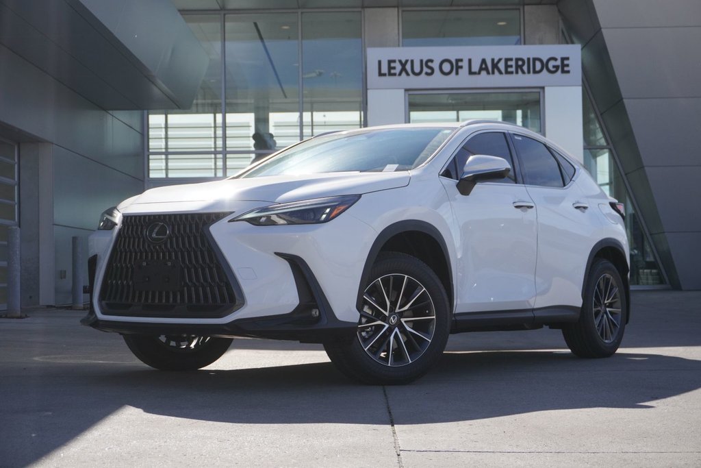 2026 Lexus NX 350 PREMIUM in Ajax, Ontario at Lexus of Lakeridge - 16 - w1024h768px