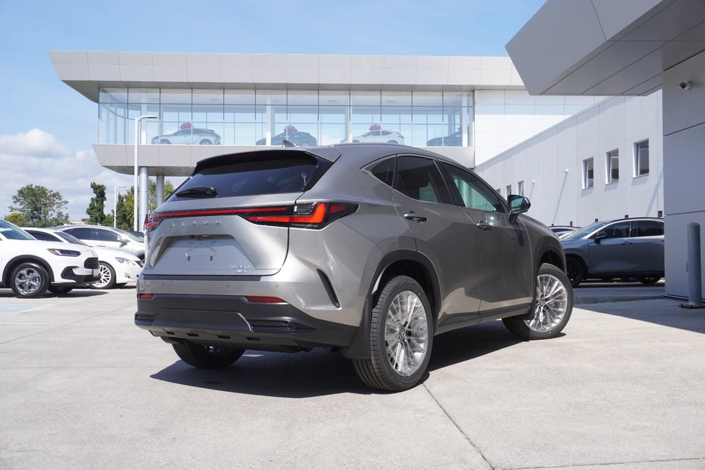 2026 Lexus NX 350 ULTRA LUXURY in Ajax, Ontario at Lexus of Lakeridge - 19 - w1024h768px