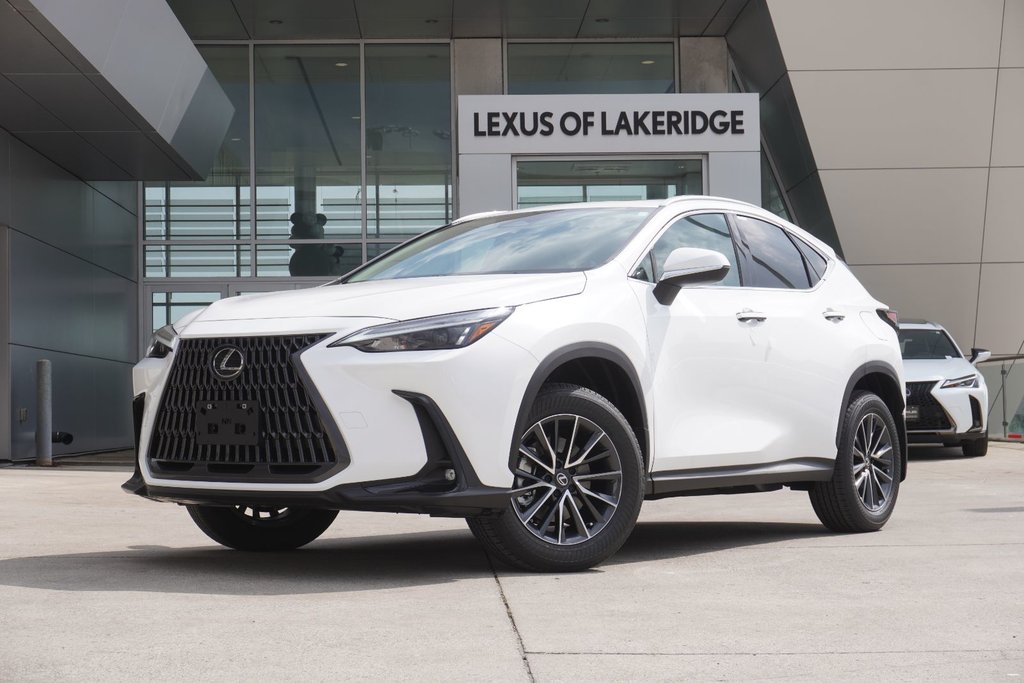 2026 Lexus NX 350 PREMIUM|CARPLAY|BLINDSPOT|H/V FRONT SEATS in Ajax, Ontario at Lexus of Lakeridge - 16 - w1024h768px