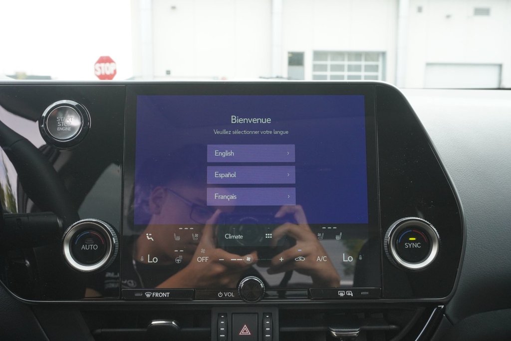 2026 Lexus NX 350 PREMIUM|CARPLAY|BLINDSPOT|H/V FRONT SEATS in Ajax, Ontario at Lexus of Lakeridge - 5 - w1024h768px
