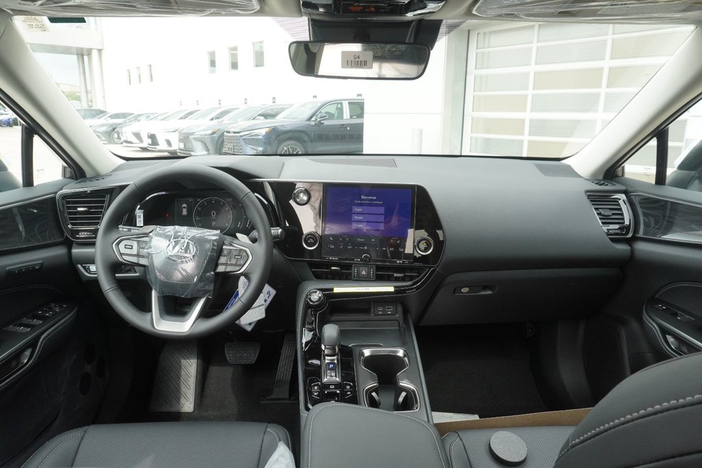 2026 Lexus NX 350 PREMIUM|CARPLAY|BLINDSPOT|H/V FRONT SEATS in Ajax, Ontario at Lexus of Lakeridge - 13 - w1024h768px