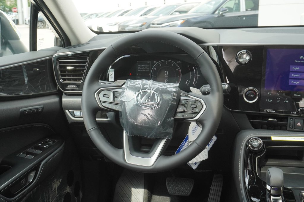 2026 Lexus NX 350 PREMIUM|CARPLAY|BLINDSPOT|H/V FRONT SEATS in Ajax, Ontario at Lexus of Lakeridge - 14 - w1024h768px