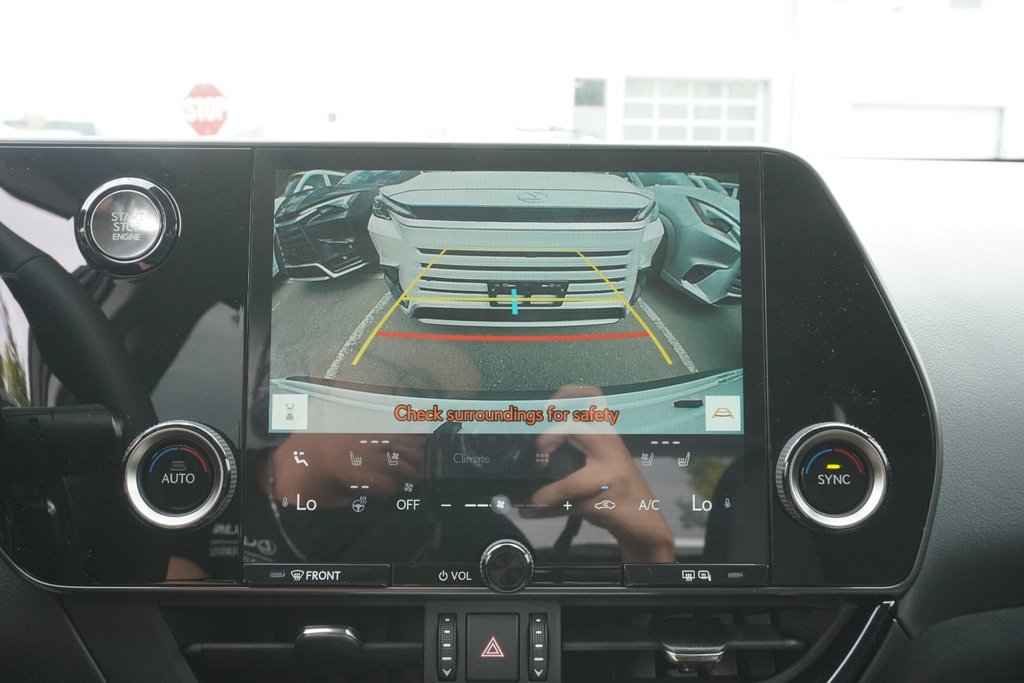 2026 Lexus NX 350 PREMIUM|CARPLAY|BLINDSPOT|H/V FRONT SEATS in Ajax, Ontario at Lexus of Lakeridge - 6 - w1024h768px
