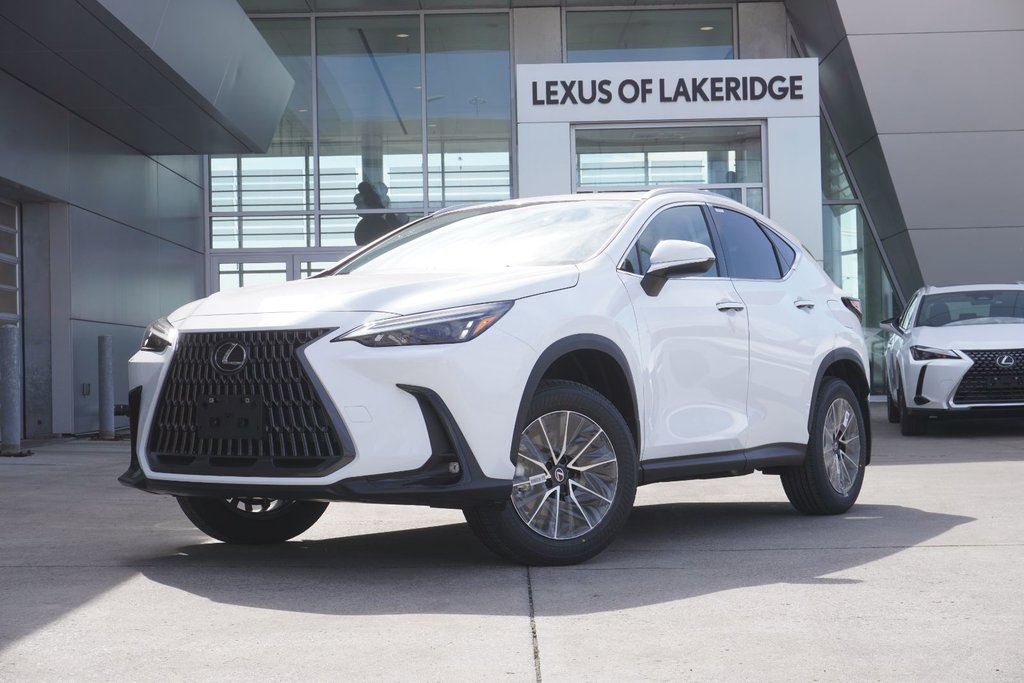 2026 Lexus NX 350 PREMIUM in Ajax, Ontario at Lakeridge Auto Gallery - 16 - w1024h768px