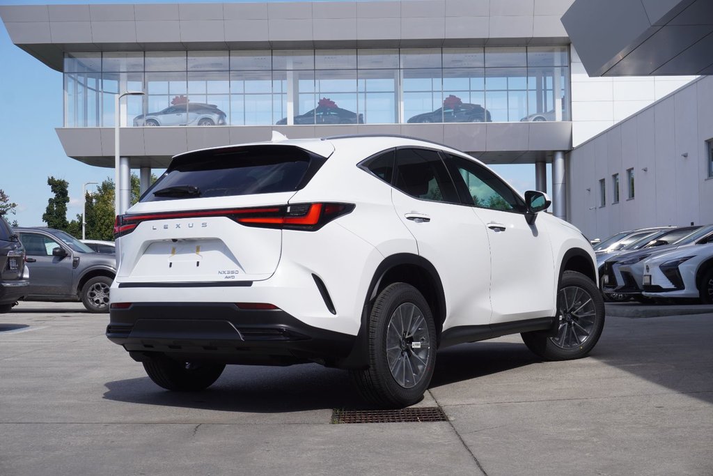 2026 Lexus NX 350 PREMIUM in Ajax, Ontario at Lakeridge Auto Gallery - 18 - w1024h768px