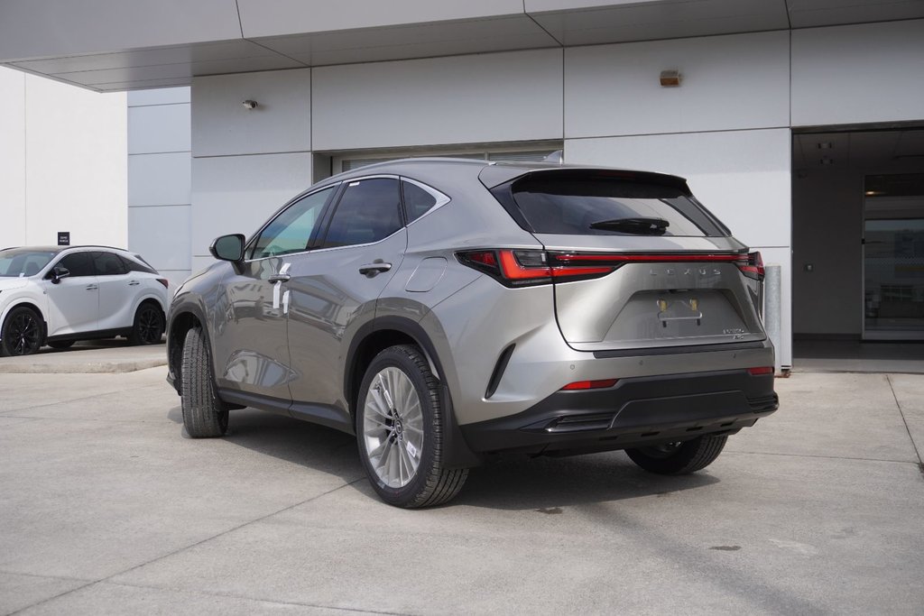 2026 Lexus NX 350 ULTRA LUXURY in Ajax, Ontario at Lexus of Lakeridge - 22 - w1024h768px