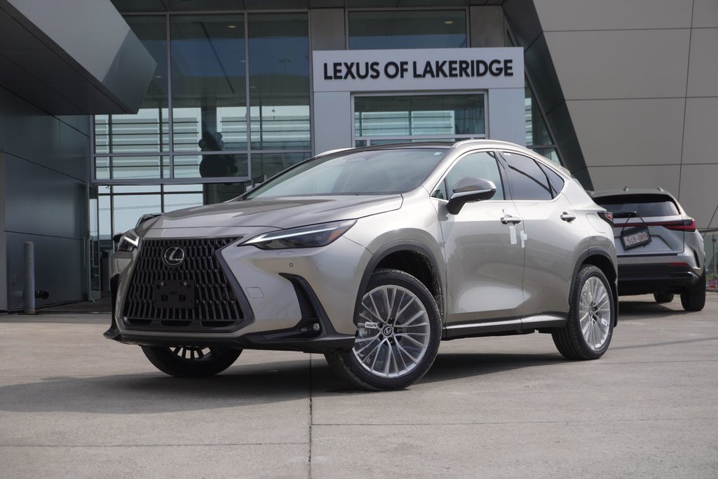 2026 Lexus NX 350 ULTRA LUXURY in Ajax, Ontario at Lexus of Lakeridge - 19 - w1024h768px