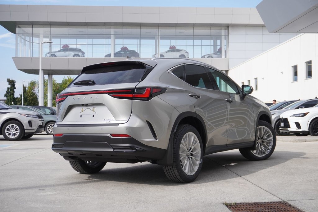 2026 Lexus NX 350 ULTRA LUXURY in Ajax, Ontario at Lexus of Lakeridge - 21 - w1024h768px