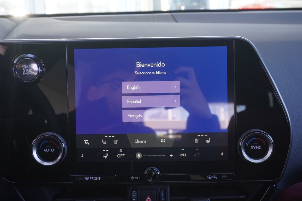 2026 Lexus NX 350 PREMIUM in Ajax, Ontario at Lexus of Lakeridge - 5 - w1024h768px