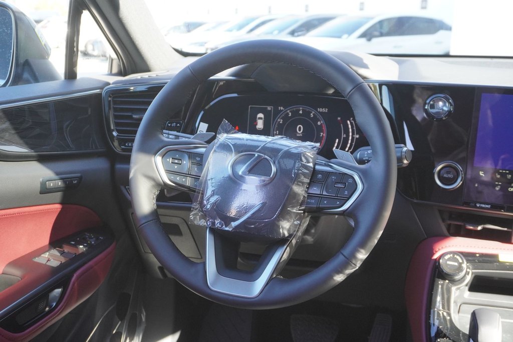 2026 Lexus NX 350 PREMIUM in Ajax, Ontario at Lexus of Lakeridge - 14 - w1024h768px