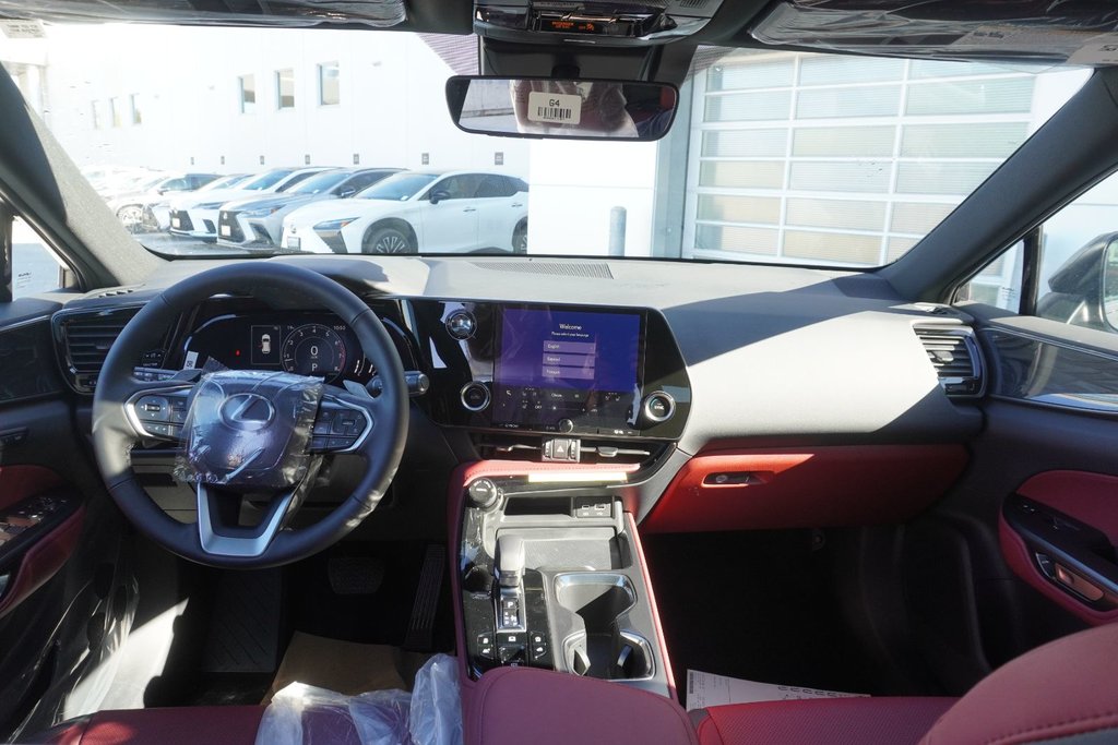 2026 Lexus NX 350 PREMIUM in Ajax, Ontario at Lexus of Lakeridge - 13 - w1024h768px