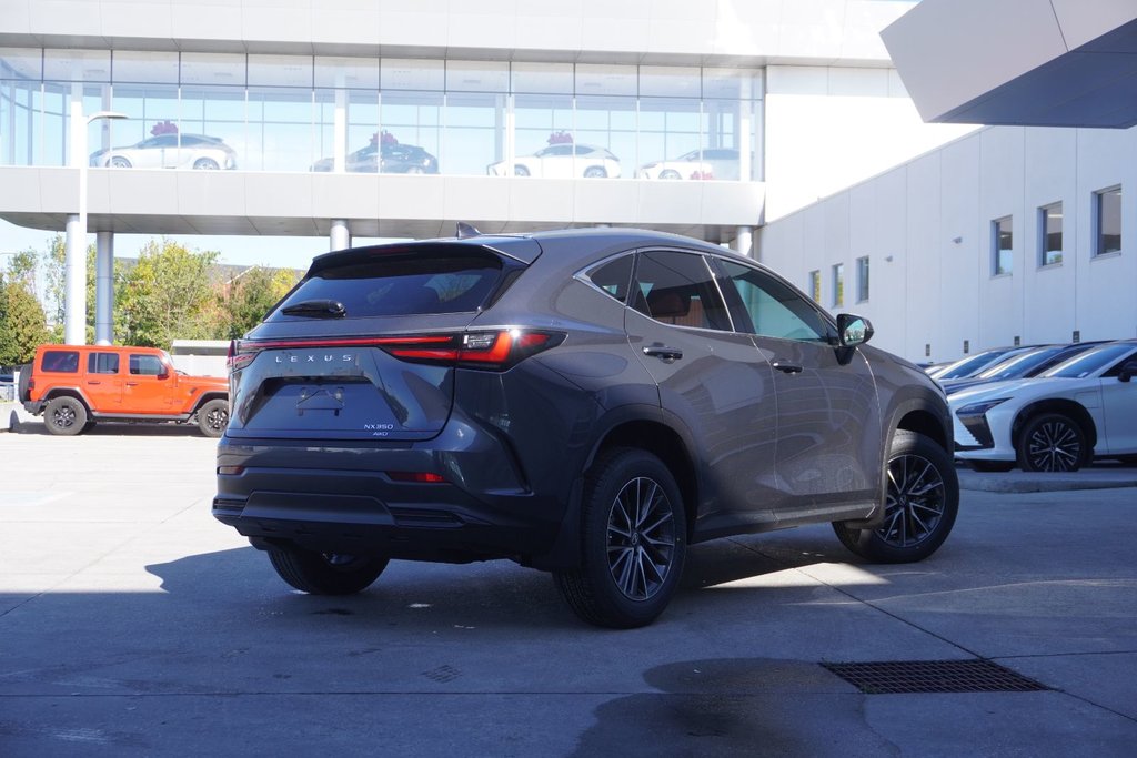 2026 Lexus NX 350 PREMIUM in Ajax, Ontario at Lexus of Lakeridge - 18 - w1024h768px