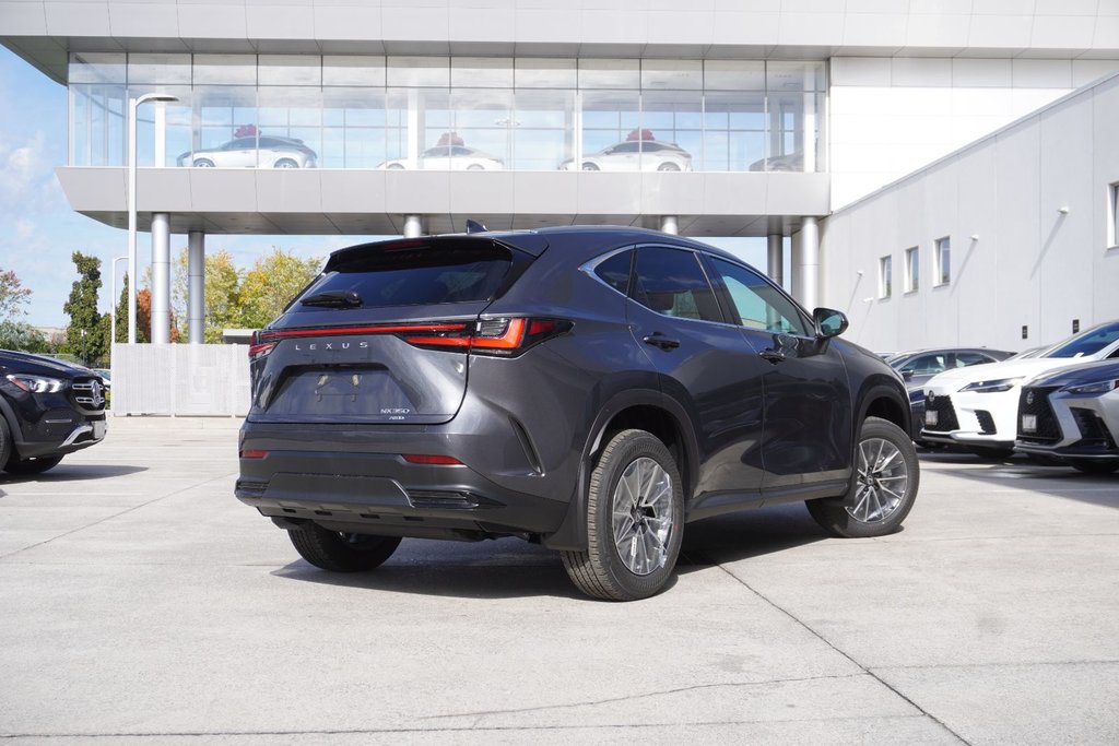 2026 Lexus NX 350 PREMIUM in Ajax, Ontario at Lexus of Lakeridge - 18 - w1024h768px