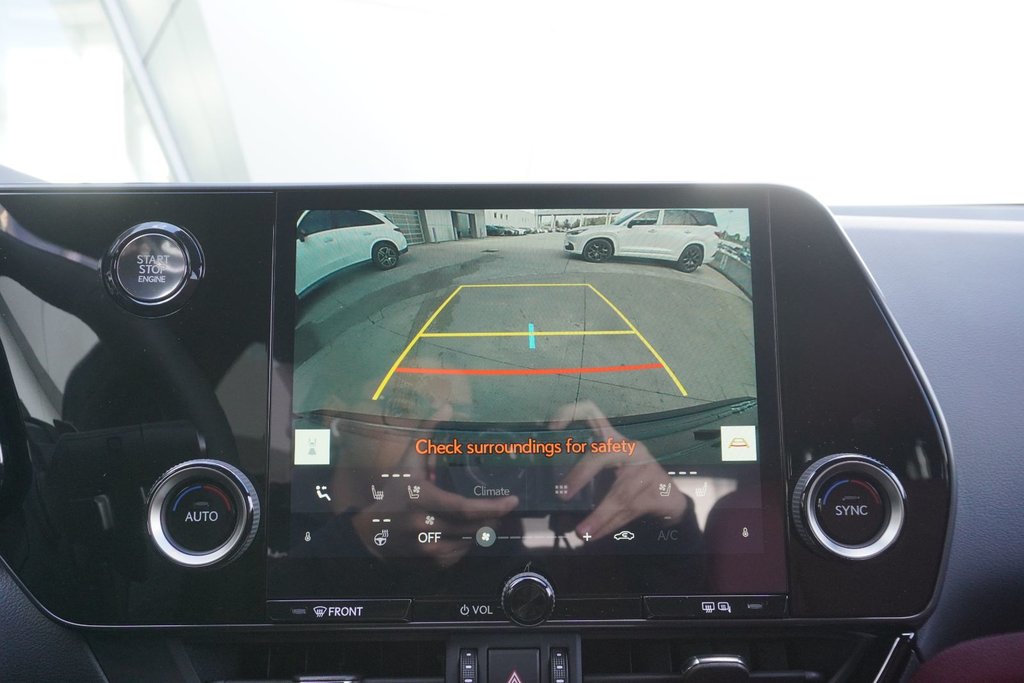 2026 Lexus NX 350 PREMIUM in Ajax, Ontario at Lexus of Lakeridge - 6 - w1024h768px