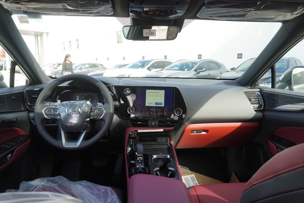 2026 Lexus NX 350 PREMIUM in Ajax, Ontario at Lexus of Lakeridge - 13 - w1024h768px