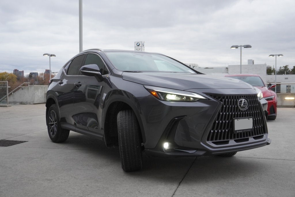 2026 Lexus NX 350 PREMIUM|MOONROOF|H/V FRONT SEATS|CARPLAY in Ajax, Ontario at Lexus of Lakeridge - 16 - w1024h768px