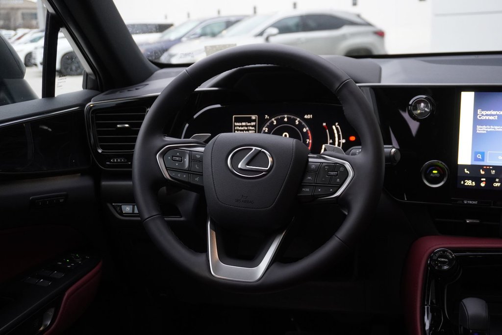 2026 Lexus NX 350 PREMIUM|MOONROOF|H/V FRONT SEATS|CARPLAY in Ajax, Ontario at Lexus of Lakeridge - 14 - w1024h768px