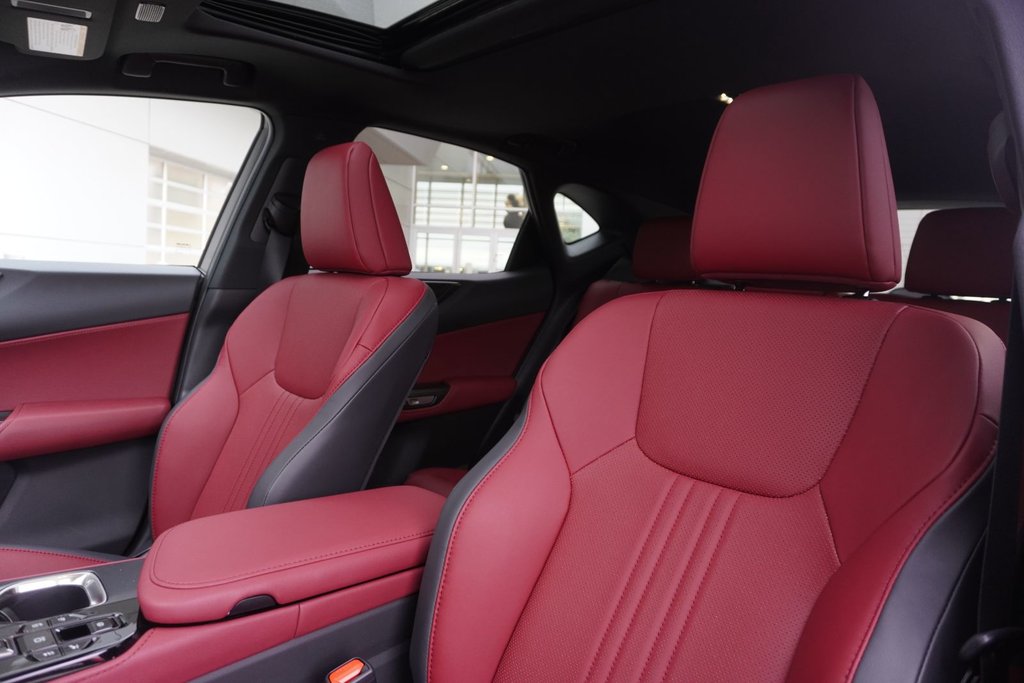 2026 Lexus NX 350 PREMIUM|MOONROOF|H/V FRONT SEATS|CARPLAY in Ajax, Ontario at Lexus of Lakeridge - 11 - w1024h768px