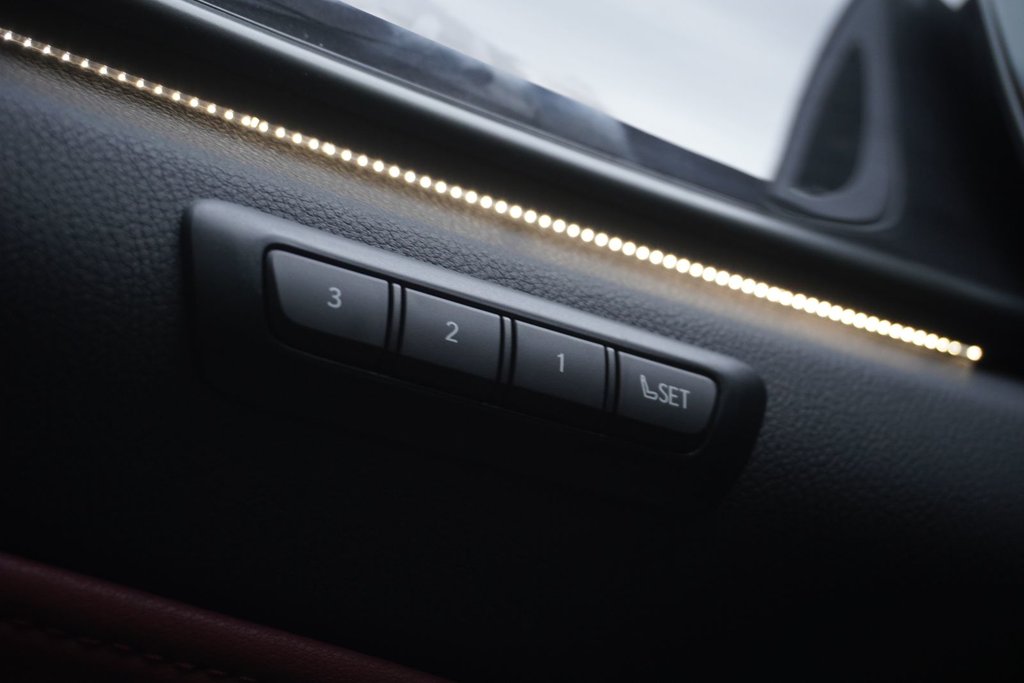 2026 Lexus NX 350 PREMIUM|MOONROOF|H/V FRONT SEATS|CARPLAY in Ajax, Ontario at Lexus of Lakeridge - 3 - w1024h768px