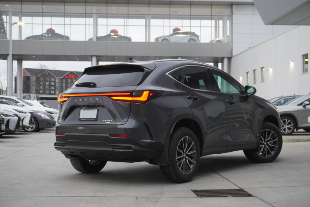 2026 Lexus NX 350 PREMIUM|MOONROOF|H/V FRONT SEATS|CARPLAY in Ajax, Ontario at Lexus of Lakeridge - 17 - w1024h768px