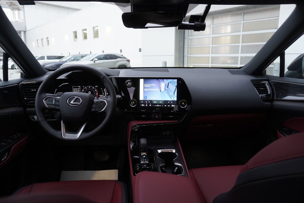 2026 Lexus NX 350 PREMIUM|MOONROOF|H/V FRONT SEATS|CARPLAY in Ajax, Ontario at Lexus of Lakeridge - 13 - w1024h768px