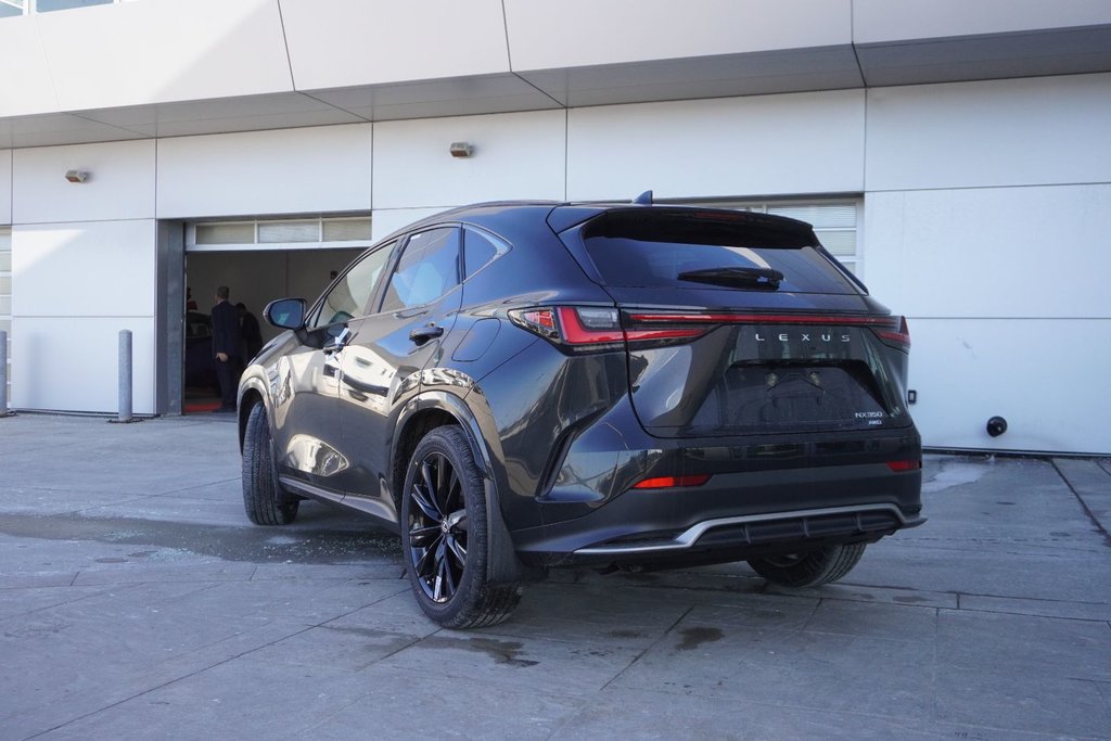 2026 Lexus NX 350 F SPORT 2 in Ajax, Ontario at Lexus of Lakeridge - 20 - w1024h768px