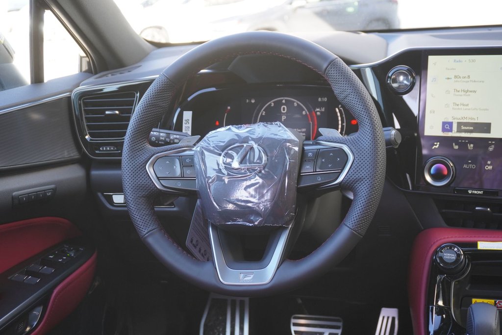 2026 Lexus NX 350 F SPORT 2 in Ajax, Ontario at Lexus of Lakeridge - 15 - w1024h768px