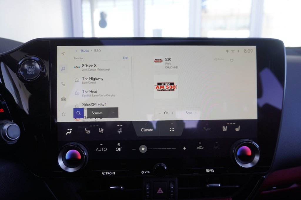 2026 Lexus NX 350 F SPORT 2 in Ajax, Ontario at Lexus of Lakeridge - 4 - w1024h768px