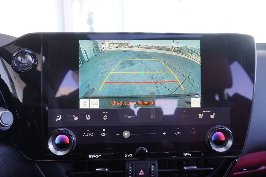 2026 Lexus NX 350 F SPORT 2 in Ajax, Ontario at Lexus of Lakeridge - 5 - w1024h768px