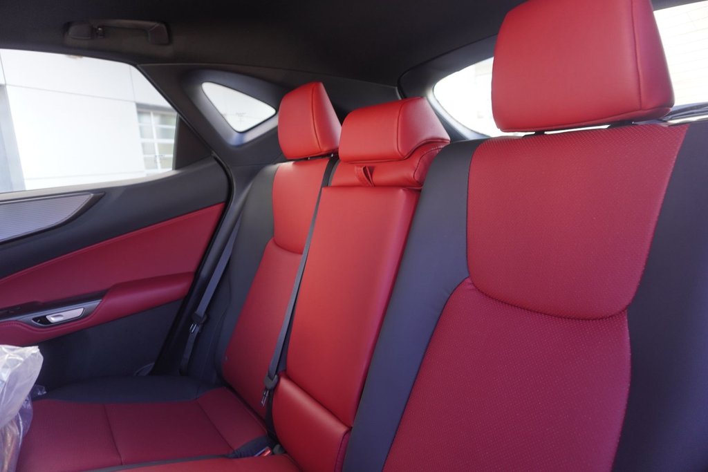 2026 Lexus NX 350 F SPORT 2 in Ajax, Ontario at Lexus of Lakeridge - 13 - w1024h768px