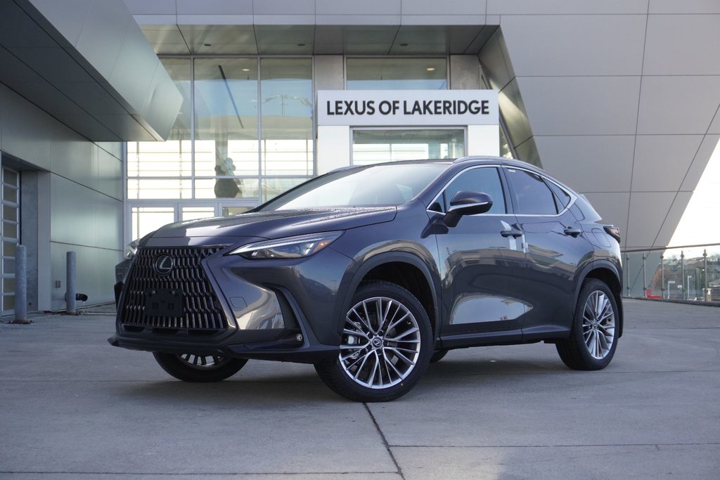 2026 Lexus NX 350 LUXURY in Ajax, Ontario at Lexus of Lakeridge - 15 - w1024h768px