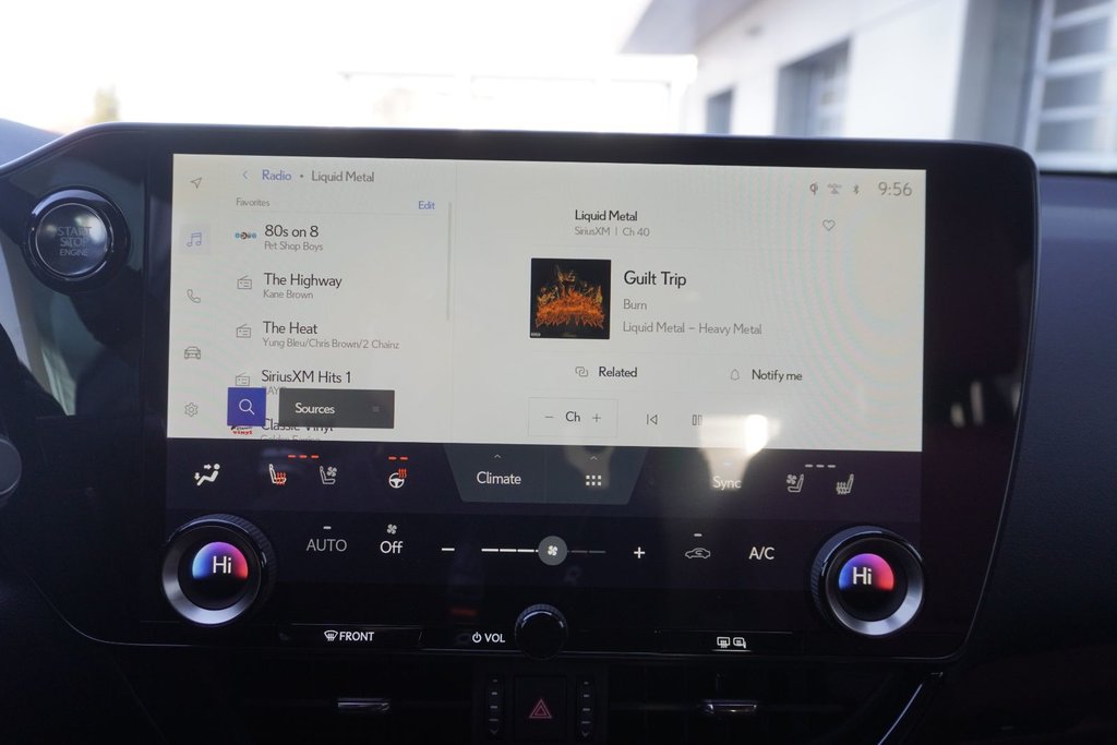 2026 Lexus NX 350 LUXURY in Ajax, Ontario at Lexus of Lakeridge - 3 - w1024h768px