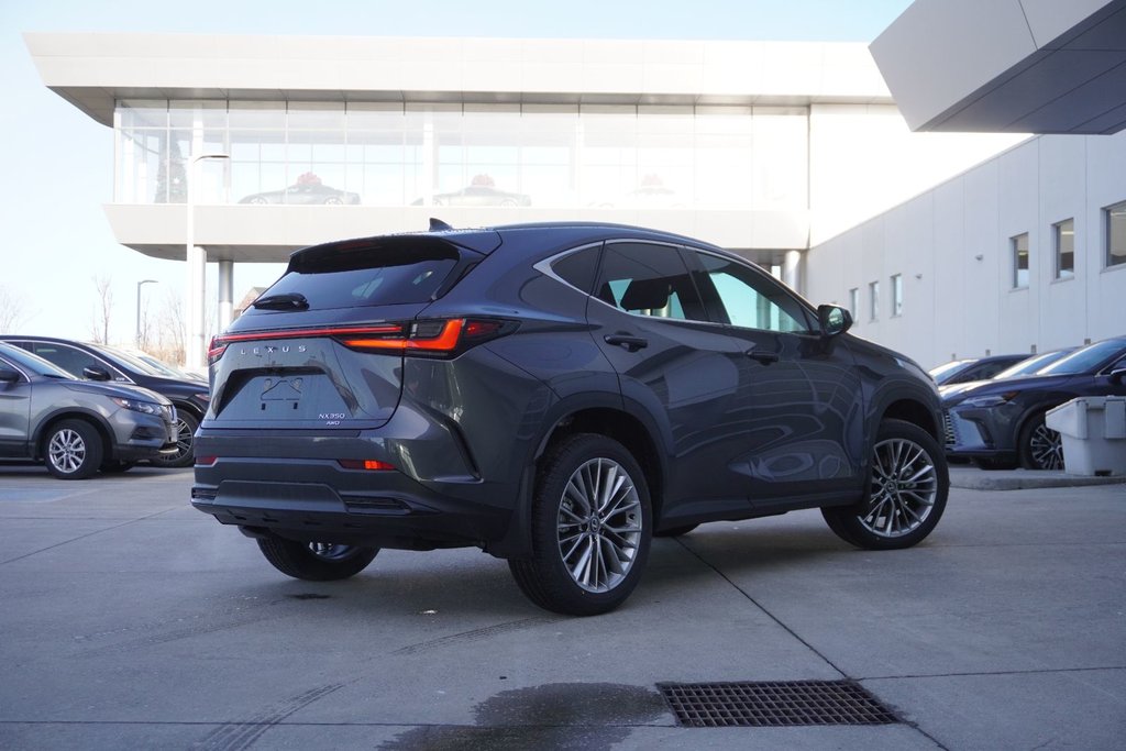 2026 Lexus NX 350 LUXURY in Ajax, Ontario at Lexus of Lakeridge - 17 - w1024h768px