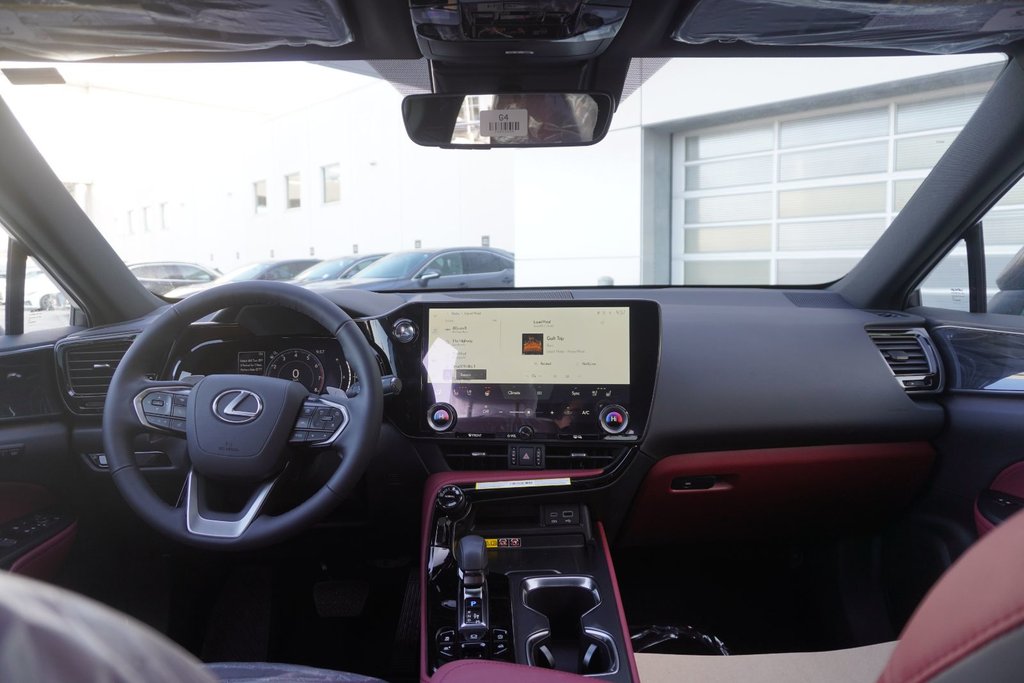 2026 Lexus NX 350 LUXURY in Ajax, Ontario at Lexus of Lakeridge - 12 - w1024h768px