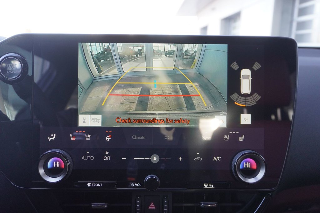 2026 Lexus NX 350 LUXURY in Ajax, Ontario at Lexus of Lakeridge - 4 - w1024h768px