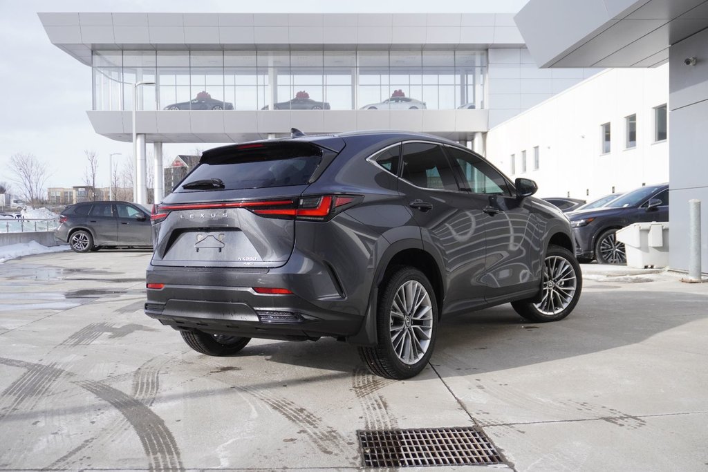 2026 Lexus NX 350 LUXURY in Ajax, Ontario at Lexus of Lakeridge - 14 - w1024h768px