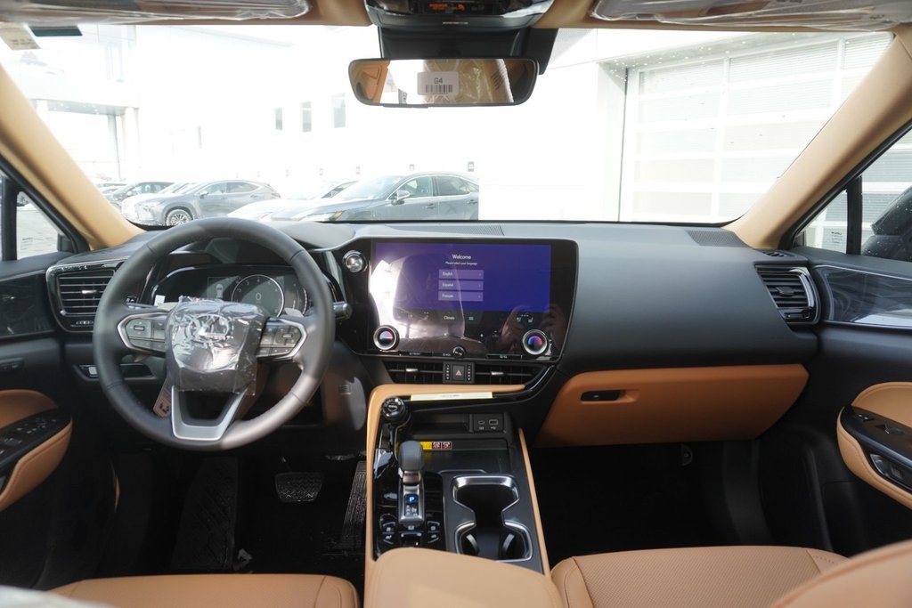 2026 Lexus NX 350 LUXURY in Ajax, Ontario at Lexus of Lakeridge - 10 - w1024h768px