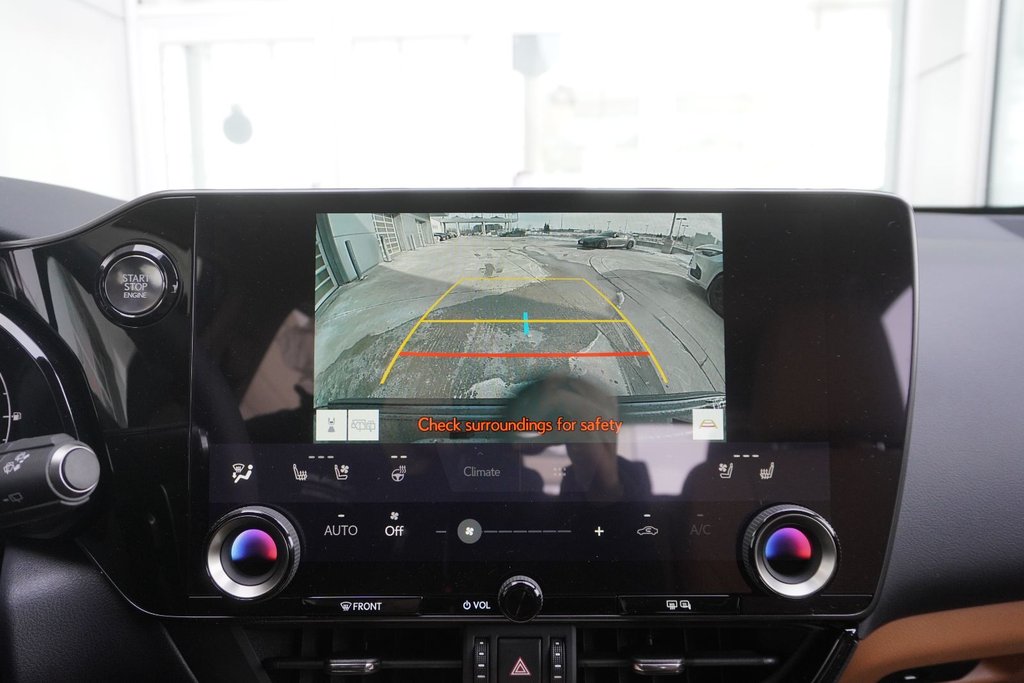 2026 Lexus NX 350 LUXURY in Ajax, Ontario at Lexus of Lakeridge - 4 - w1024h768px